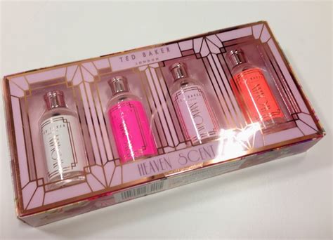 ted baker perfume sets.